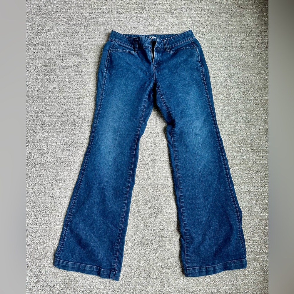 LOFT Jeans